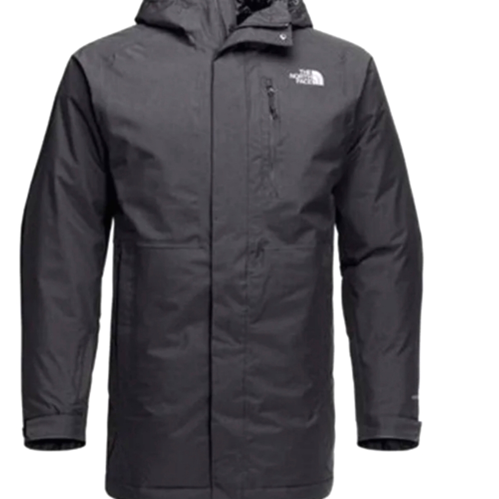 The North Face Men's MOUNT ELBERT 550 Down Dry-Vent Parka Sz.L